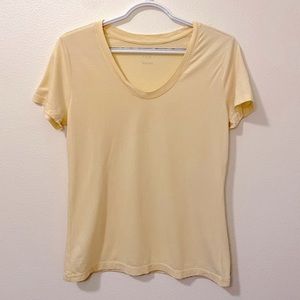 A New Day Yellow Tee Shirt